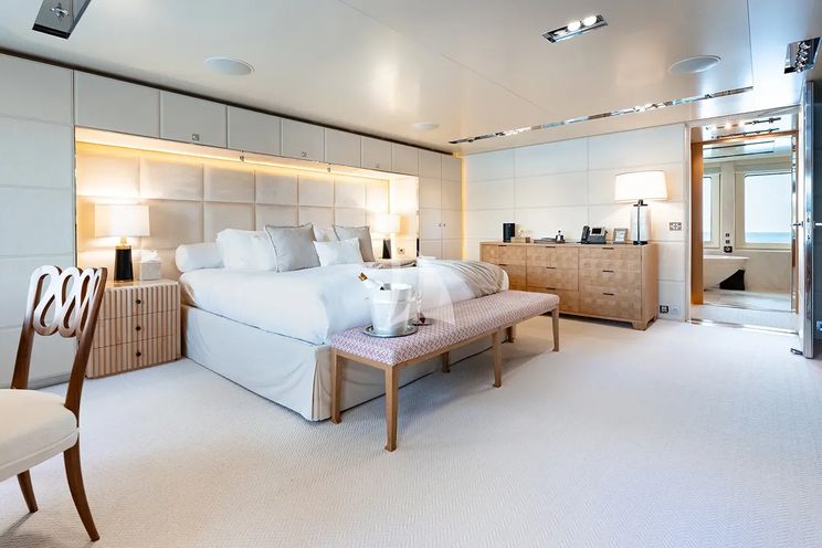 Charter Yacht LOON - Icon 67m - 7 Cabins - Naples - Capri - Positano - Amalfi Coast - Italy