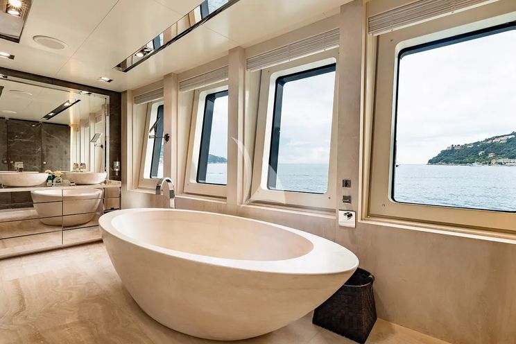 Charter Yacht LOON - Icon 67m - 7 Cabins - Naples - Capri - Positano - Amalfi Coast - Italy