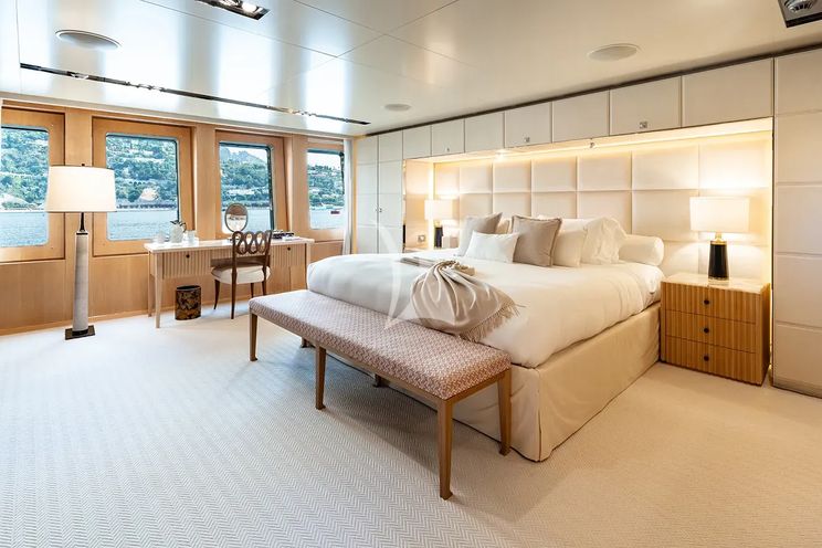 Charter Yacht LOON - Icon 67m - 7 Cabins - Naples - Capri - Positano - Amalfi Coast - Italy