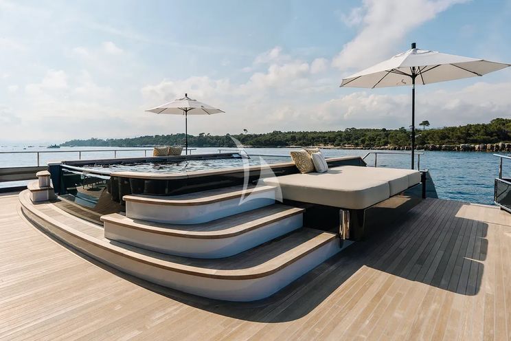 Charter Yacht LOON - Icon 67m - 7 Cabins - Naples - Capri - Positano - Amalfi Coast - Italy