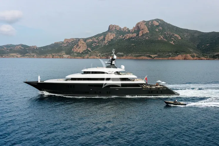 Charter Yacht LOON - Icon 67m - 7 Cabins - Naples - Capri - Positano - Amalfi Coast - Italy