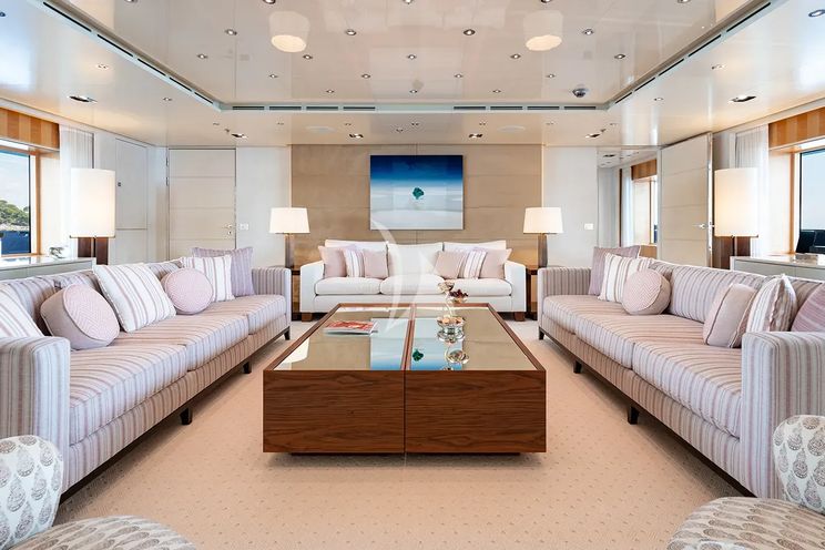 Charter Yacht LOON - Icon 67m - 7 Cabins - Naples - Capri - Positano - Amalfi Coast