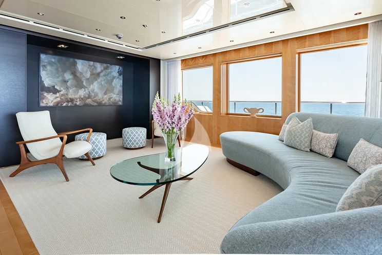 Charter Yacht LOON - Icon 67m - 7 Cabins - Naples - Capri - Positano - Amalfi Coast - Italy