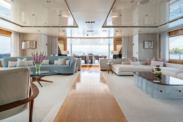 Charter Yacht LOON - Icon 67m - 7 Cabins - Naples - Capri - Positano - Amalfi Coast - Italy