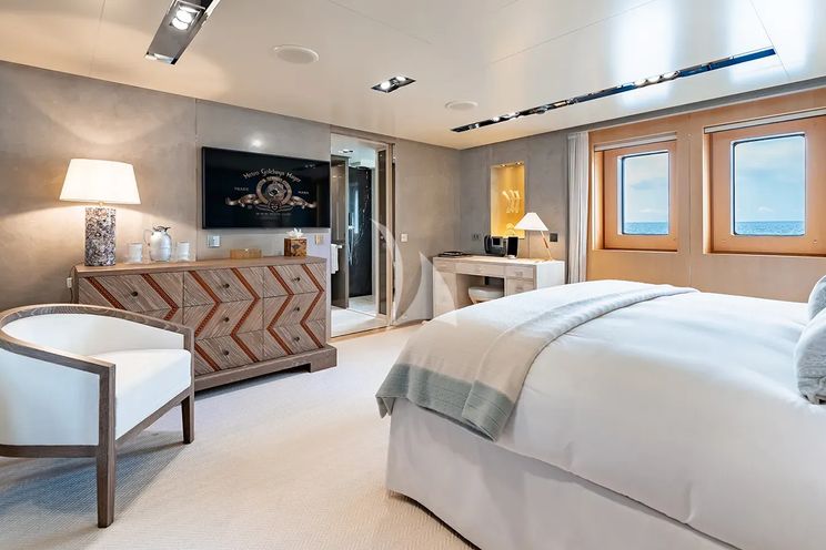 Charter Yacht LOON - Icon 67m - 7 Cabins - Naples - Capri - Positano - Amalfi Coast - Italy