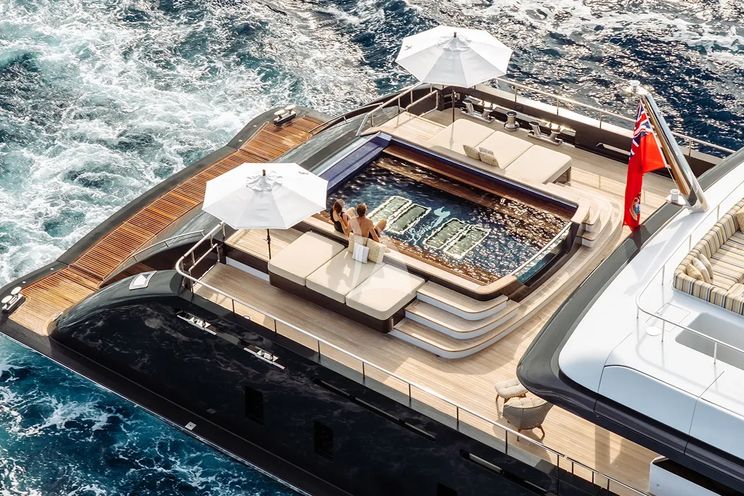 Charter Yacht LOON - Icon 67m - 7 Cabins - Naples - Capri - Positano - Amalfi Coast - Italy