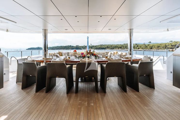 Charter Yacht LOON - Icon 67m - 7 Cabins - Naples - Capri - Positano - Amalfi Coast - Italy