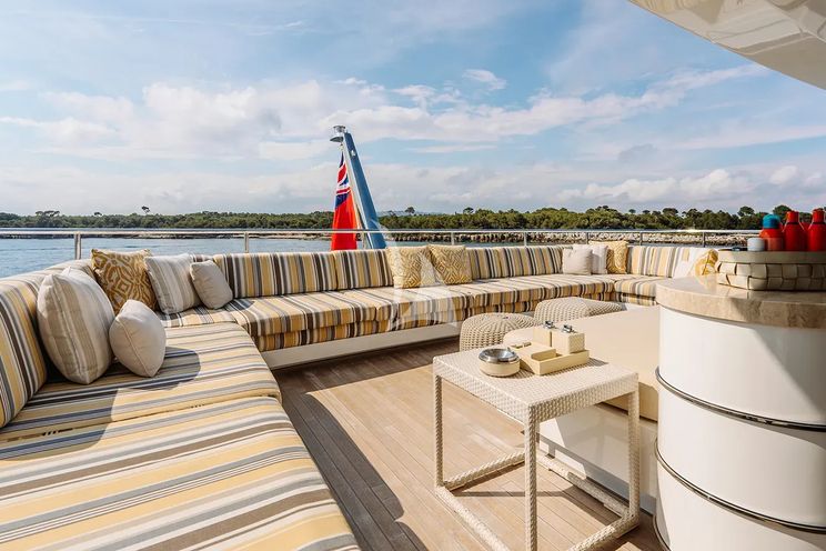 Charter Yacht LOON - Icon 67m - 7 Cabins - Naples - Capri - Positano - Amalfi Coast - Italy
