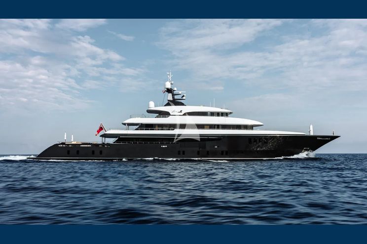 Charter Yacht LOON - Icon 67m - 7 Cabins - Naples - Capri - Positano - Amalfi Coast