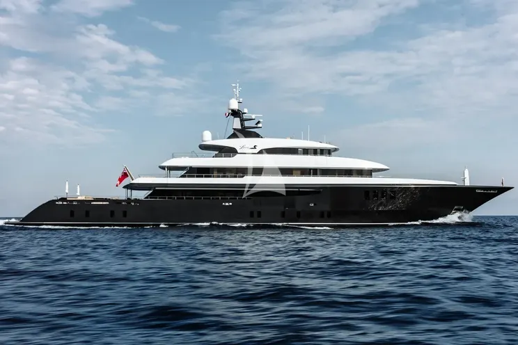 Charter Yacht LOON - Icon 67m - 7 Cabins - Naples - Capri - Positano - Amalfi Coast - Italy