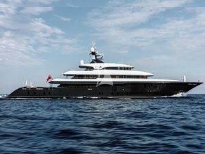 LOON - Icon 67m - 7 Cabins - Naples - Capri - Positano - Amalfi Coast - Italy LOON - Icon 67m - 7 Cabins - Naples - Capri - Positano - Amalfi Coast - Italy