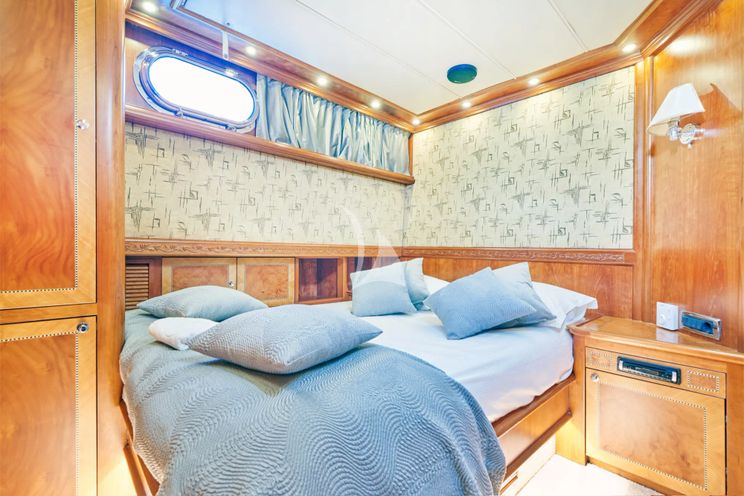 Charter Yacht LOTUS - Gulet 30m - 4 Cabins - Split - Dubrovnik - Hvar - Croatia