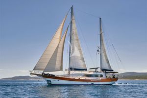 LOTUS - Gulet 30m - 4 Cabins - Split - Dubrovnik - Hvar - Croatia LOTUS - Gulet 30m - 4 Cabins - Split - Dubrovnik - Hvar - Croatia