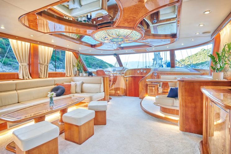 Charter Yacht LOTUS - Gulet 30m - 4 Cabins - Split - Dubrovnik - Hvar - Croatia