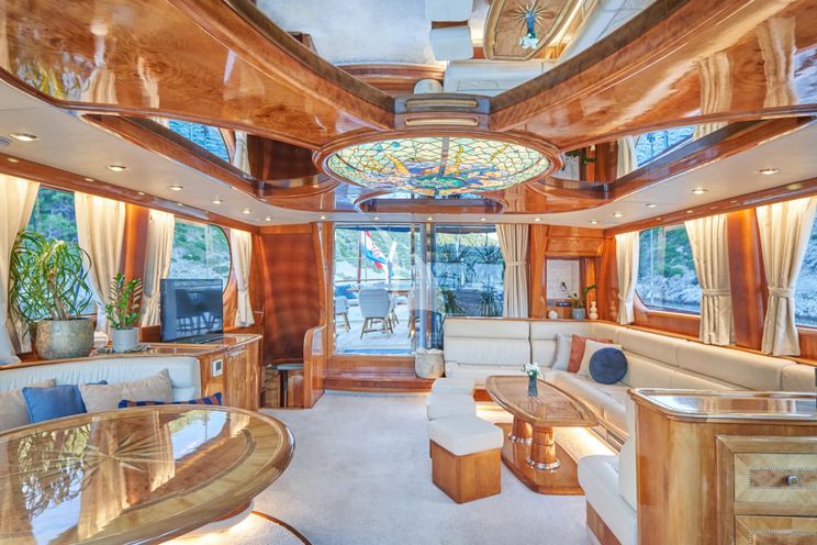 Charter Yacht LOTUS - Gulet 30m - 4 Cabins - Split - Dubrovnik - Hvar - Croatia