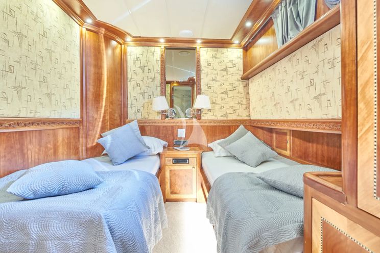 Charter Yacht LOTUS - Gulet 30m - 4 Cabins - Split - Dubrovnik - Hvar - Croatia