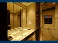 LOVE T Azimut Grande 35M VIP cabin 2 bathroom