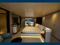 LOVE T Azimut Grande 35M master cabin
