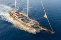 LUCE DEL MARE - Motor Sailer 33m - 5 Cabins - Bodrum - Marmaris - Gocek - Turkey LUCE DEL MARE - Motor Sailer 33m - 5 Cabins - Bodrum - Marmaris - Gocek - Turkey