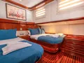 LUCE DEL MARE Motor Sailer 33m - twin cabin 1 convertible LUCE DEL MARE Motor Sailer 33m - twin cabin 1 convertible