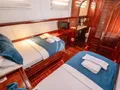 LUCE DEL MARE Motor Sailer 33m - twin cabin 2 LUCE DEL MARE Motor Sailer 33m - twin cabin 2