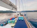 LUCE DEL MARE Motor Sailer 33m - water toys on board LUCE DEL MARE Motor Sailer 33m - water toys on board