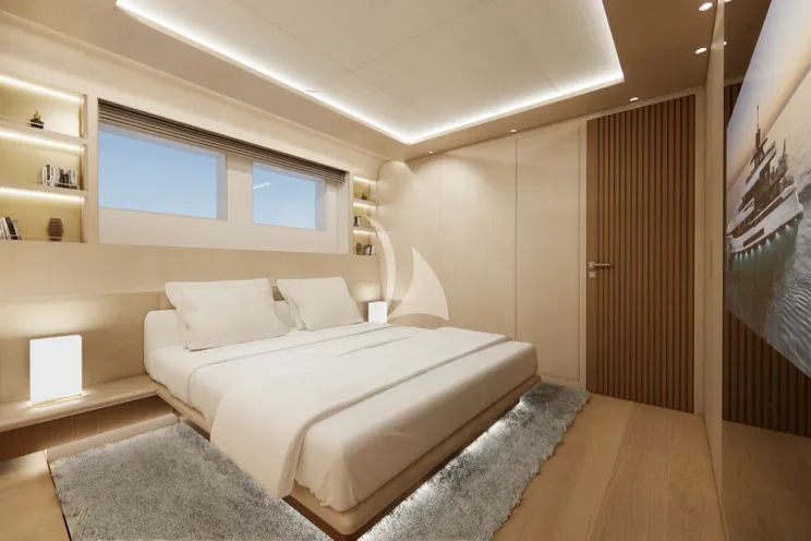 Charter Yacht LULUS - Mangusta Oceano 44 - 5 Cabins - Cannes - St Tropez - Monaco - Nice - Antibes - The French Riviera