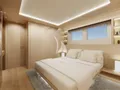 LULUS Mangusta Oceano 44 - VIP cabin 2 LULUS Mangusta Oceano 44 - VIP cabin 2