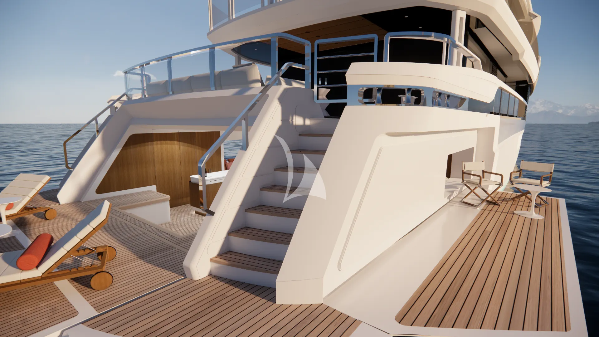 Charter Yacht LULUS - Mangusta Oceano 44 - 5 Cabins - Cannes - St Tropez - Monaco - Nice - Antibes - The French Riviera
