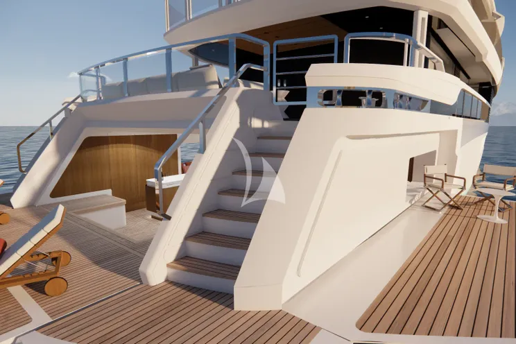 Charter Yacht LULUS - Mangusta Oceano 44 - 5 Cabins - Cannes - St Tropez - Monaco - Nice - Antibes - The French Riviera