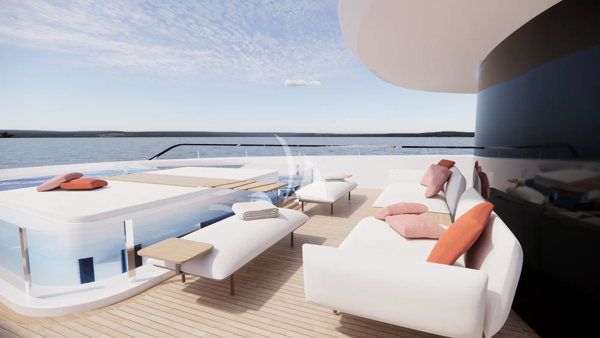 Charter Yacht LULUS - Mangusta Oceano 44 - 5 Cabins - Cannes - St Tropez - Monaco - Nice - Antibes - The French Riviera
