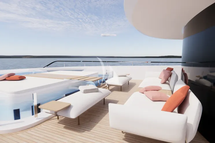Charter Yacht LULUS - Mangusta Oceano 44 - 5 Cabins - Cannes - St Tropez - Monaco - Nice - Antibes - The French Riviera