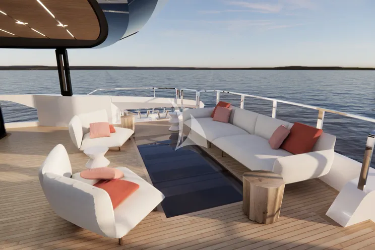 Charter Yacht LULUS - Mangusta Oceano 44 - 5 Cabins - Cannes - St Tropez - Monaco - Nice - Antibes - The French Riviera