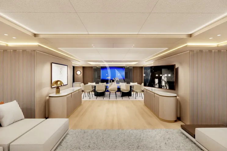Charter Yacht LULUS - Mangusta Oceano 44 - 5 Cabins - Cannes - St Tropez - Monaco - Nice - Antibes - The French Riviera