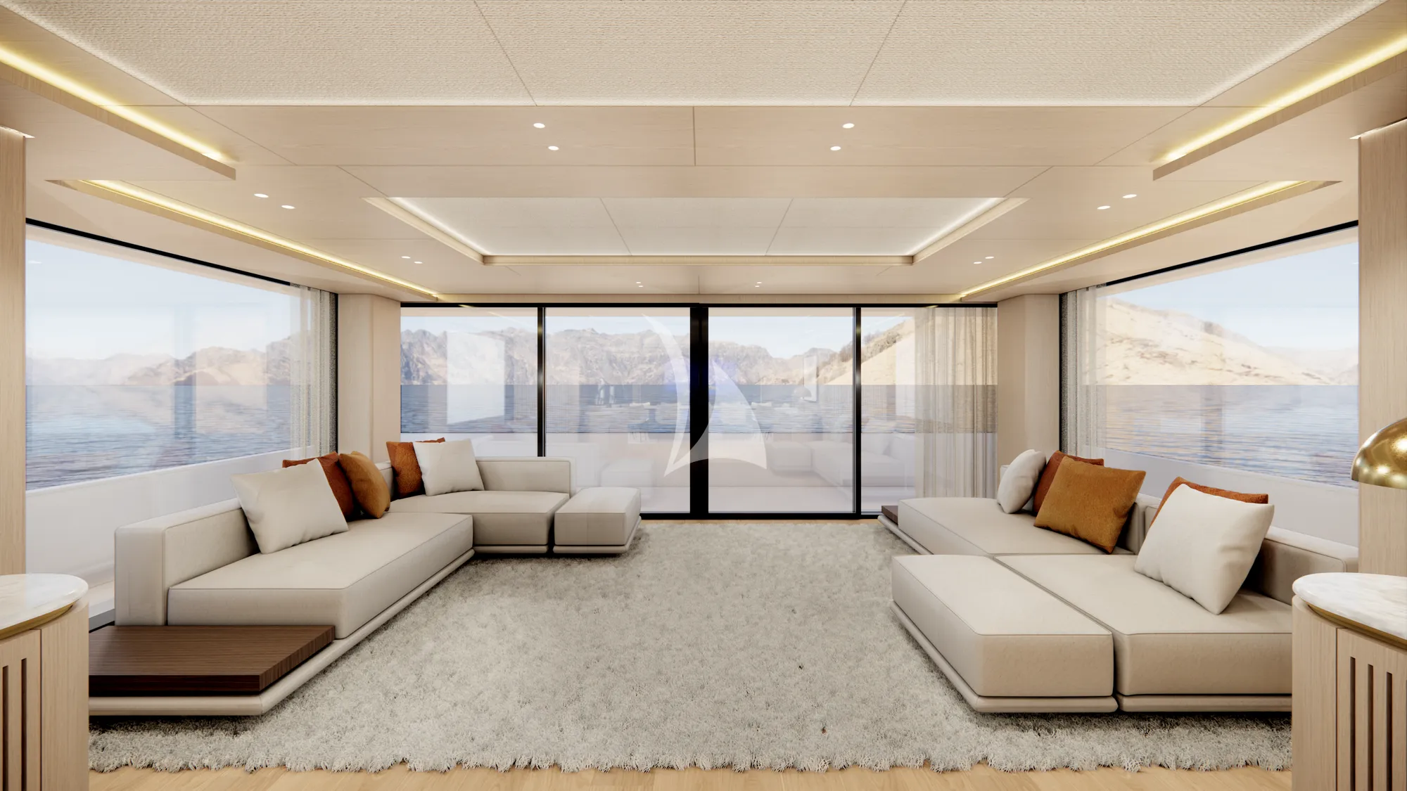 Charter Yacht LULUS - Mangusta Oceano 44 - 5 Cabins - Cannes - St Tropez - Monaco - Nice - Antibes - The French Riviera