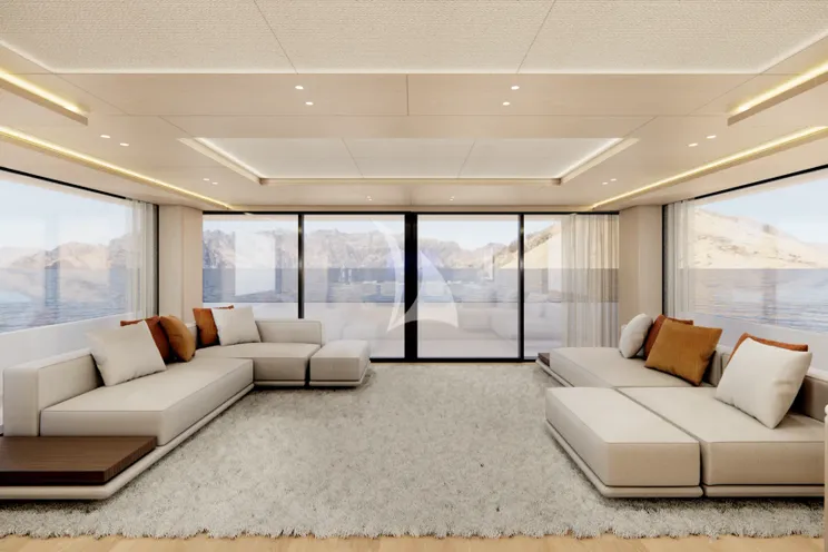 Charter Yacht LULUS - Mangusta Oceano 44 - 5 Cabins - Cannes - St Tropez - Monaco - Nice - Antibes - The French Riviera