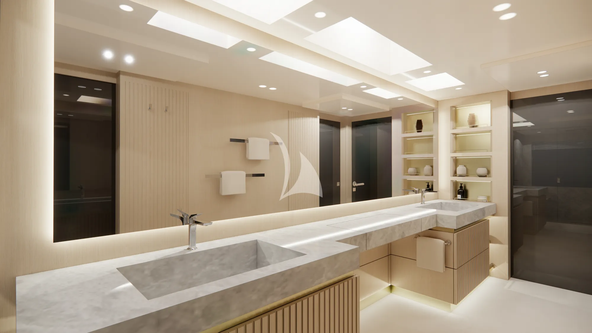 Charter Yacht LULUS - Mangusta Oceano 44 - 5 Cabins - Cannes - St Tropez - Monaco - Nice - Antibes - The French Riviera