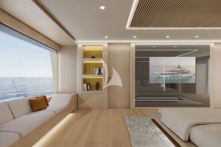 Charter Yacht LULUS - Mangusta Oceano 44 - 5 Cabins - Cannes - St Tropez - Monaco - Nice - Antibes - The French Riviera
