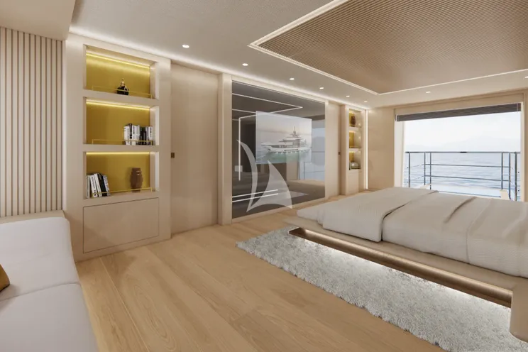 Charter Yacht LULUS - Mangusta Oceano 44 - 5 Cabins - Cannes - St Tropez - Monaco - Nice - Antibes - The French Riviera