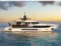 LULUS Mangusta Oceano 44 - profile LULUS Mangusta Oceano 44 - profile
