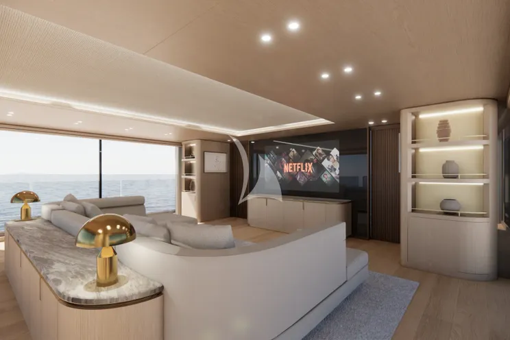 Charter Yacht LULUS - Mangusta Oceano 44 - 5 Cabins - Cannes - St Tropez - Monaco - Nice - Antibes - The French Riviera
