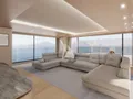 LULUS Mangusta Oceano 44 - sky lounge LULUS Mangusta Oceano 44 - sky lounge