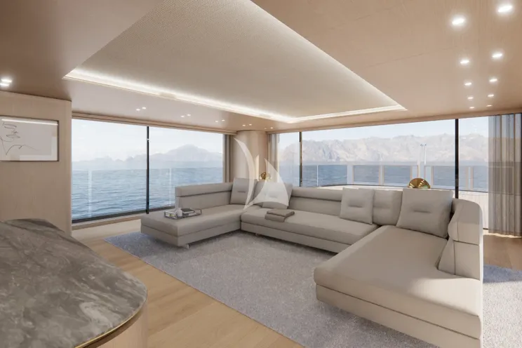 Charter Yacht LULUS - Mangusta Oceano 44 - 5 Cabins - Cannes - St Tropez - Monaco - Nice - Antibes - The French Riviera