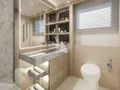 LULUS Mangusta Oceano 44 - twin cabin 1 bathroom LULUS Mangusta Oceano 44 - twin cabin 1 bathroom