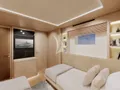 LULUS Mangusta Oceano 44 - twin cabin 1 LULUS Mangusta Oceano 44 - twin cabin 1