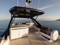 LUMALOU Ferretti 670 - flybridge LUMALOU Ferretti 670 - flybridge