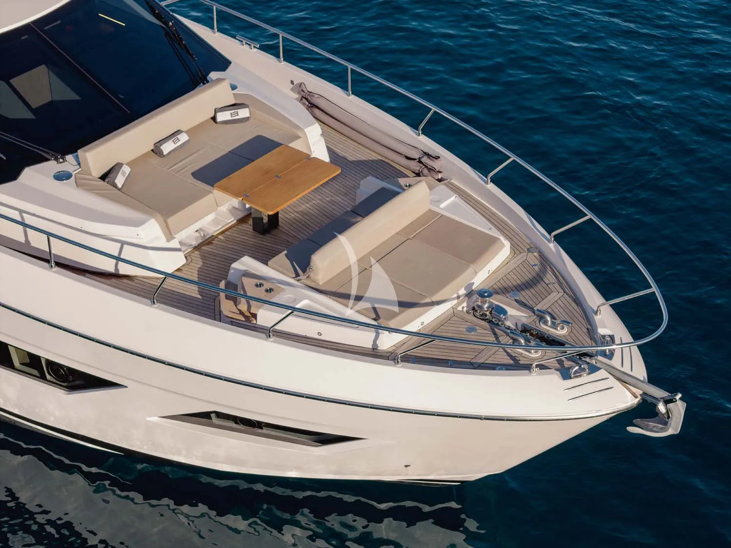 Charter Yacht LUMALOU - Ferretti 670 - 4 Cabins - Porto Vecchio - Ajaccio - Corsica - South of France