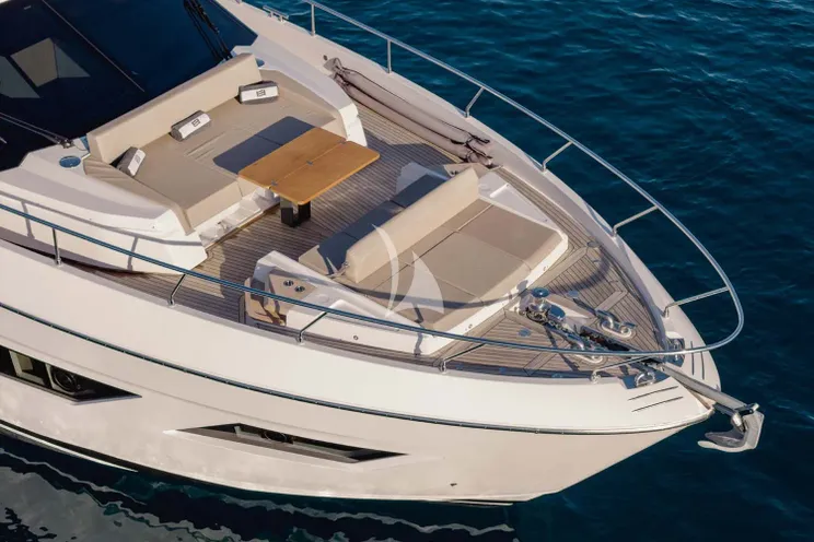 Charter Yacht LUMALOU - Ferretti 670 - 4 Cabins - Porto Vecchio - Ajaccio - Corsica - South of France
