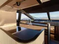 LUMALOU Ferretti 670 - galley LUMALOU Ferretti 670 - galley