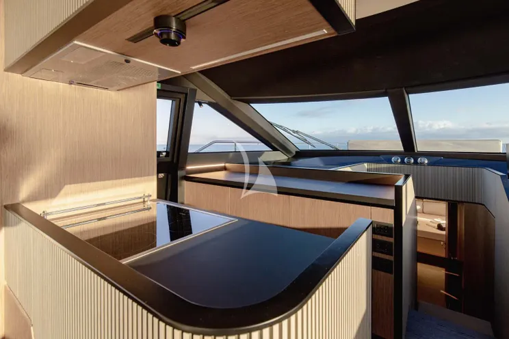 Charter Yacht LUMALOU - Ferretti 670 - 4 Cabins - Porto Vecchio - Ajaccio - Corsica - South of France